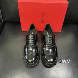 Picture of Ferragamo Shoes _SKUFerragamosz38-45WM11015439
